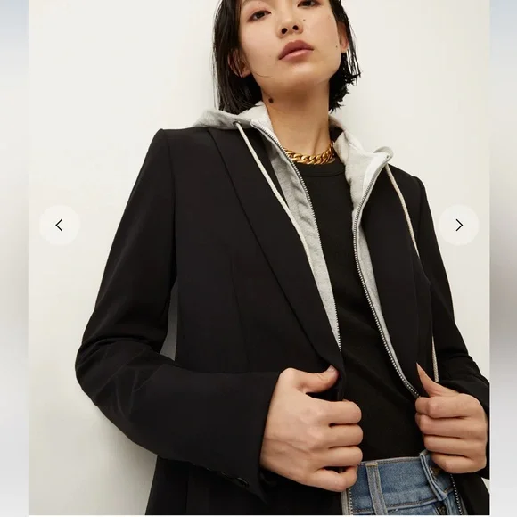 Veronica Beard ICONIC SCUBA DICKEY JACKET